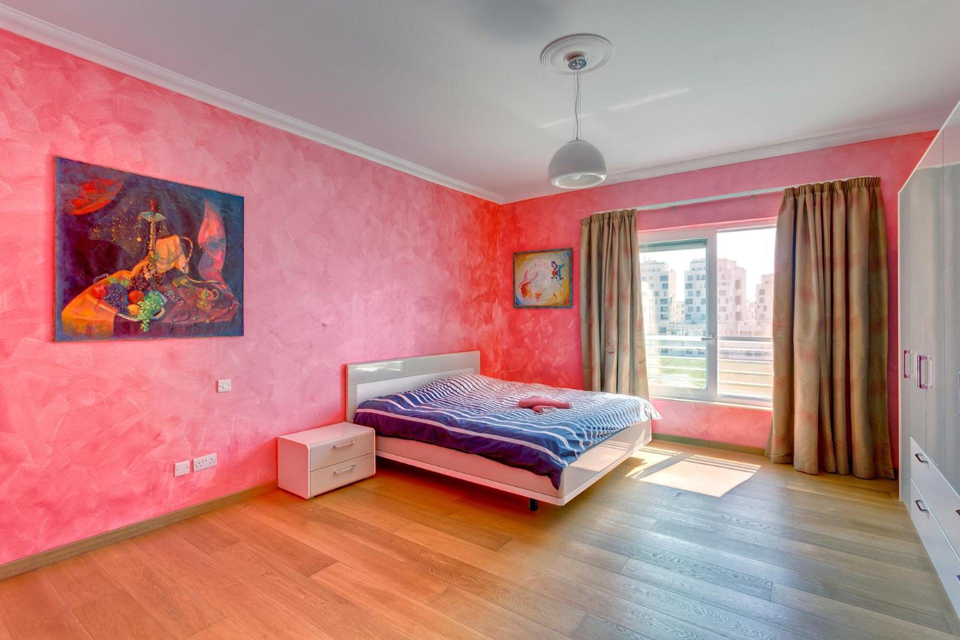 Seafront Apartment Слима Экстерьер фото