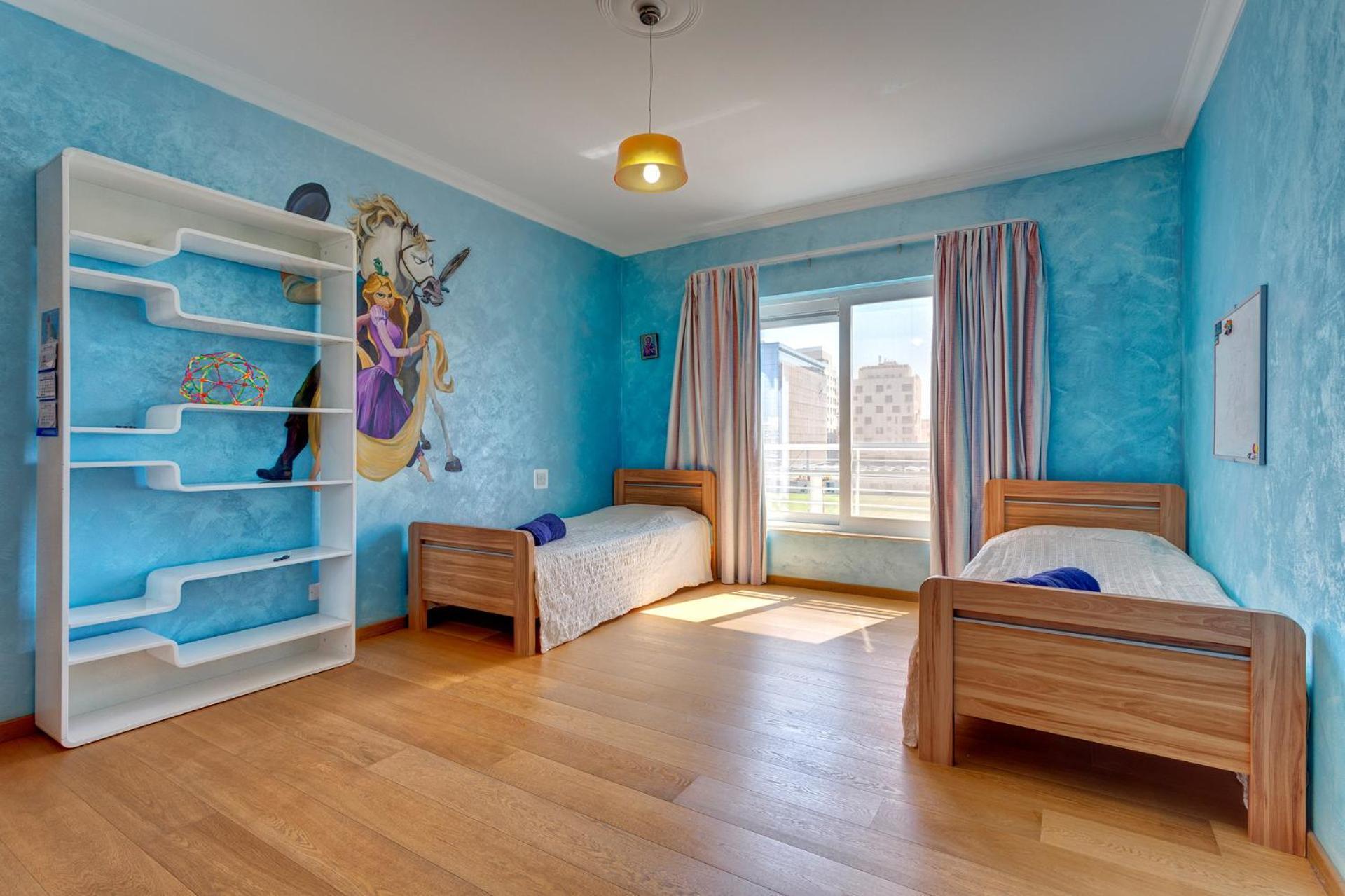 Seafront Apartment Слима Экстерьер фото